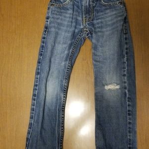 4t SLIM Gymboree jeans